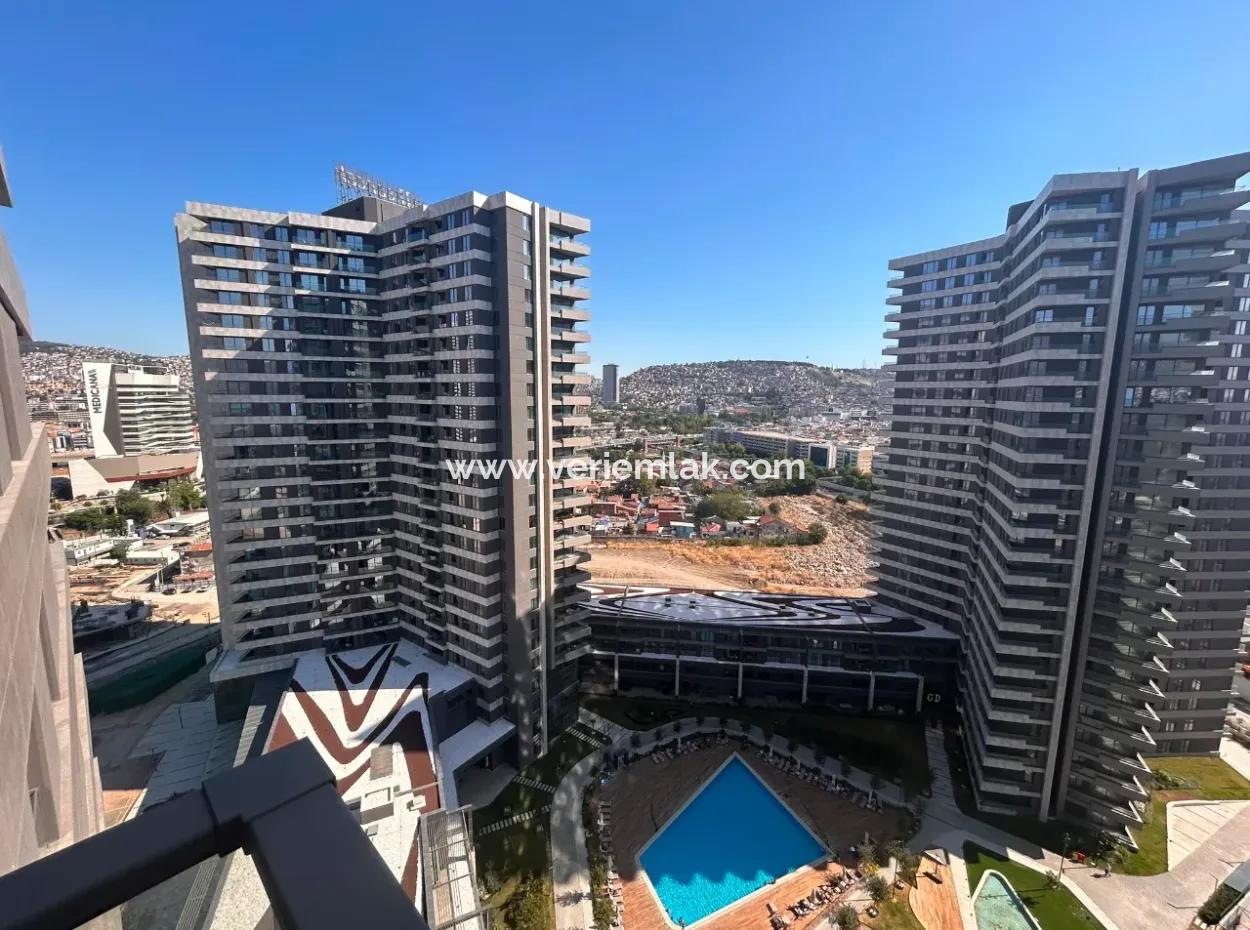 Luxury Flat For Sale In Allsancak, The Most Prestigious Project Of Izmir