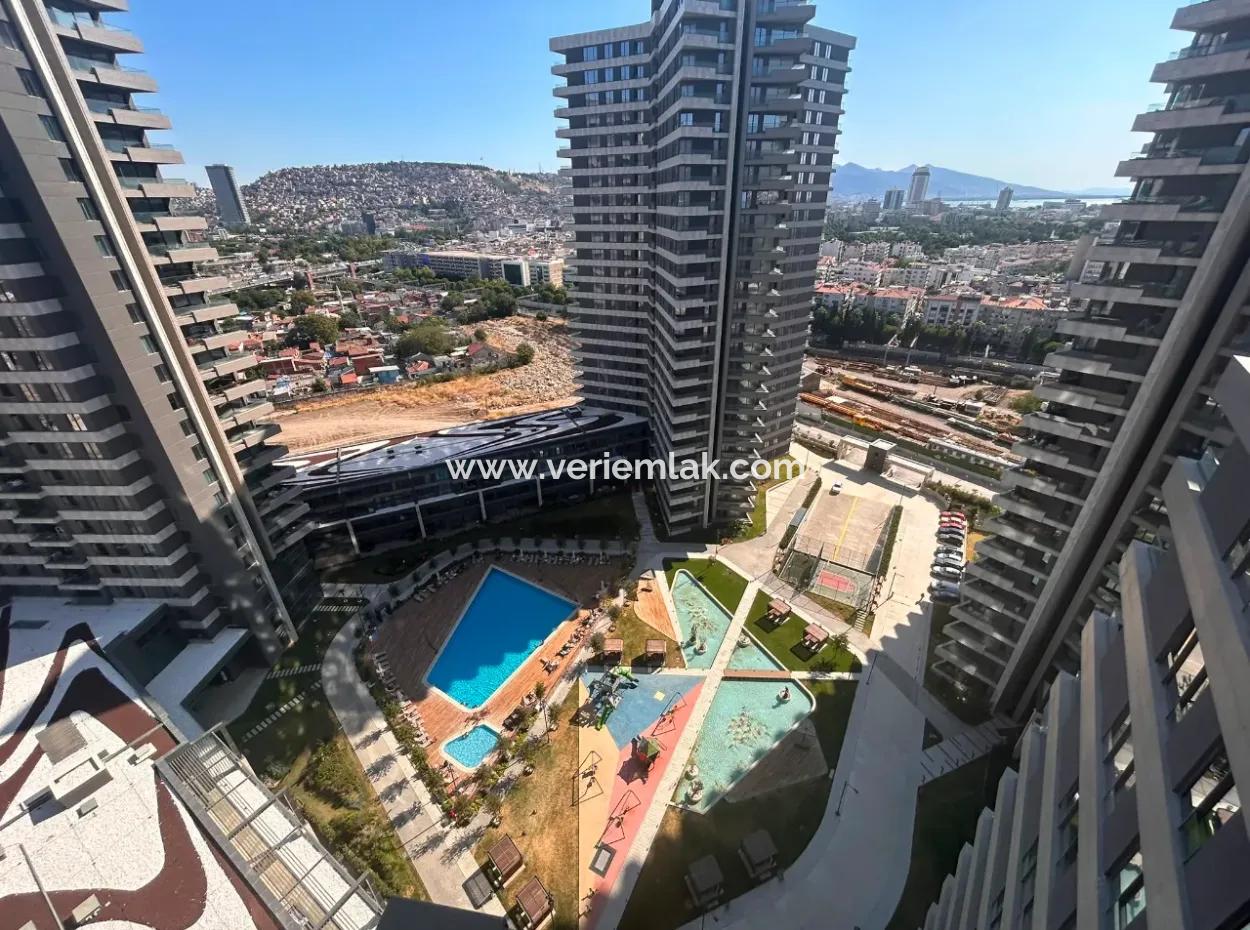 Luxury Flat For Sale In Allsancak, The Most Prestigious Project Of Izmir