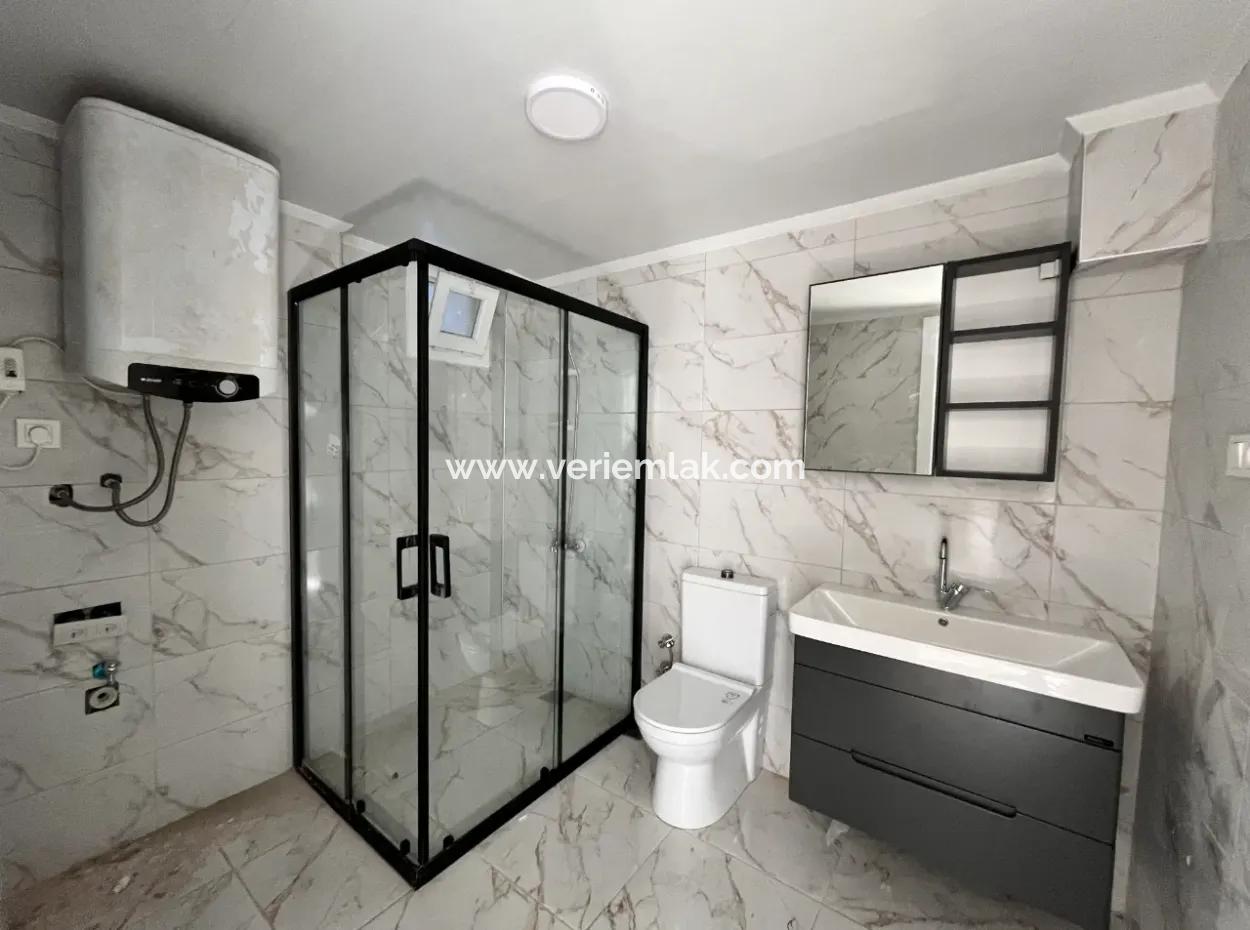 2 1 Apartment For Rent In The Heart Of Sığacık, Within Walking Distance Of Marina And Castle!