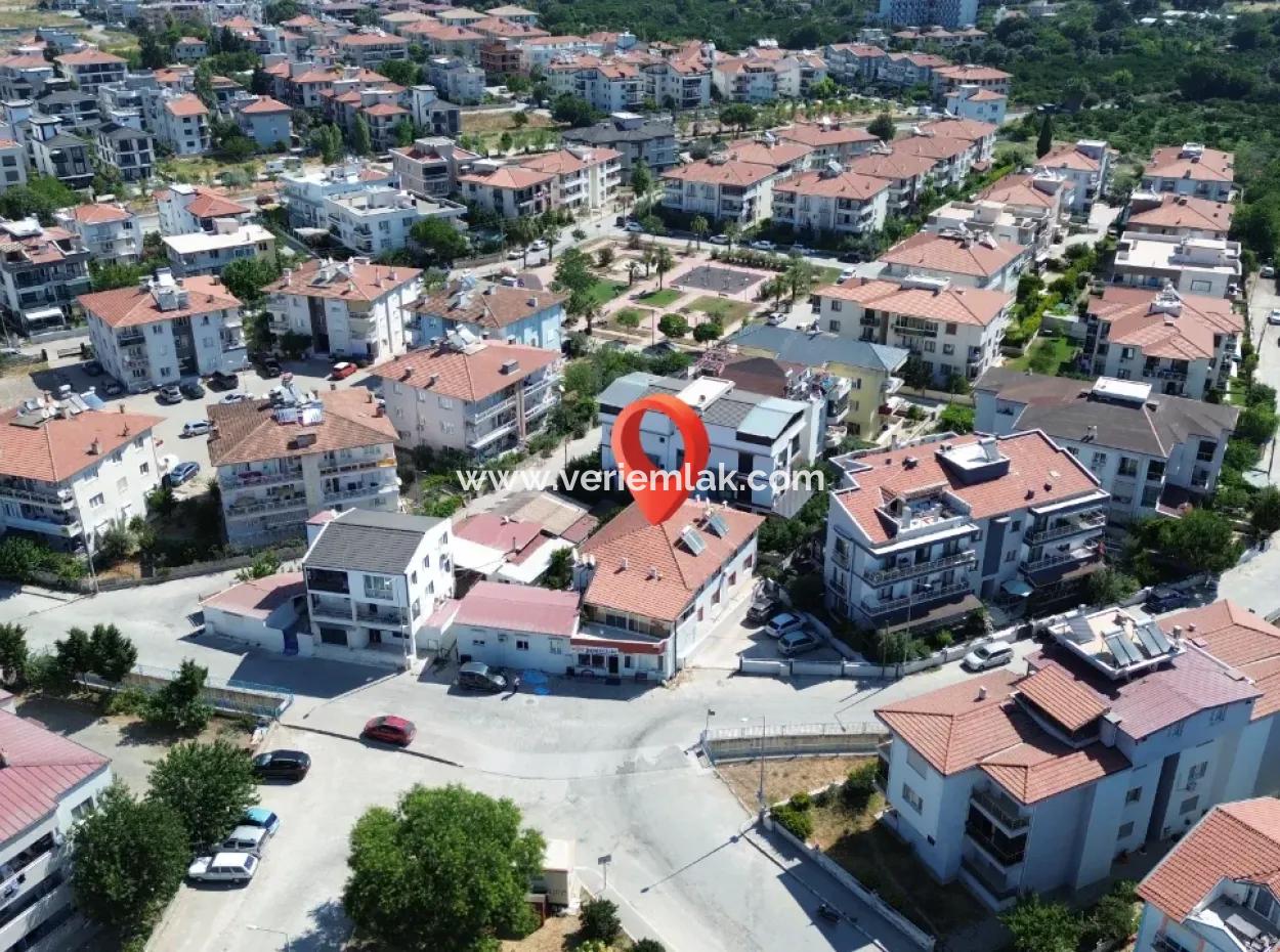 2 1 Apartment For Rent In The Heart Of Sığacık, Within Walking Distance Of Marina And Castle!