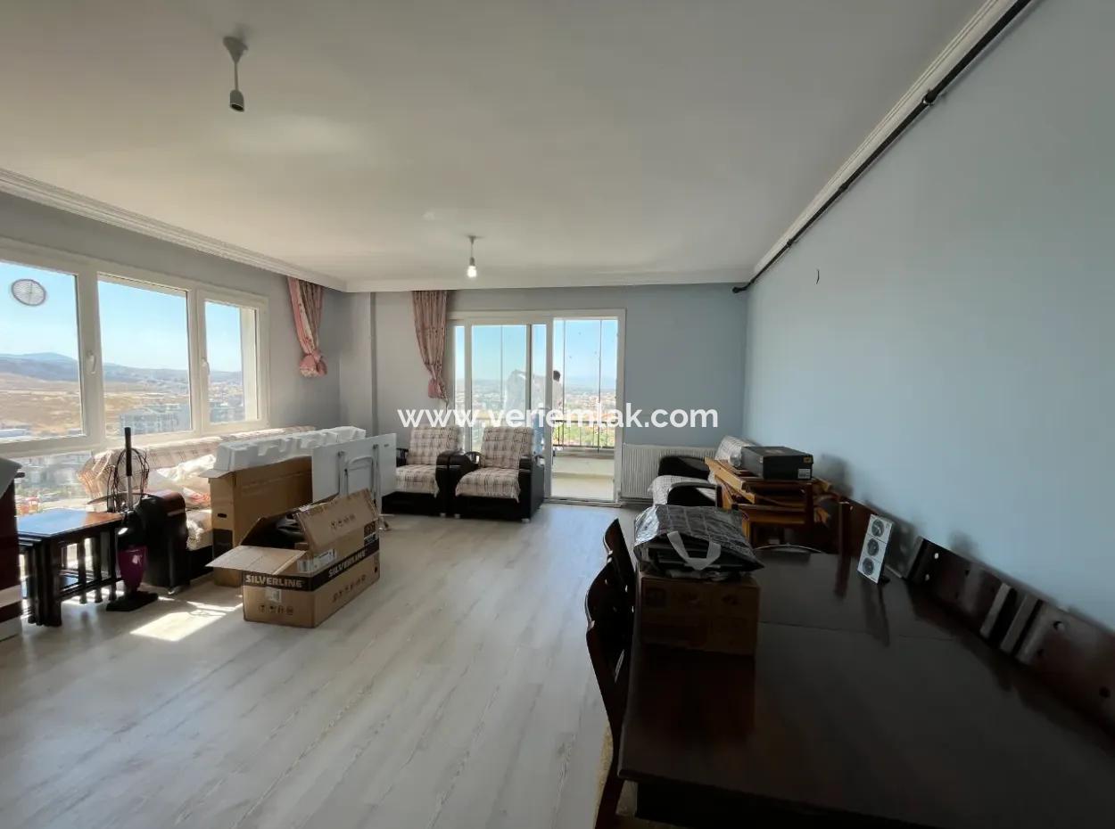 2 1 Flat For Rent In Seferihisar Çolak İbrahim Bey Neighborhood – Comfortable And Central Life!
