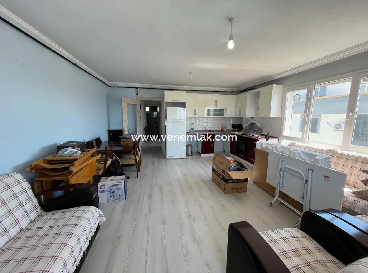 2 1 Flat For Rent In Seferihisar Çolak İbrahim Bey Neighborhood – Comfortable And Central Life!
