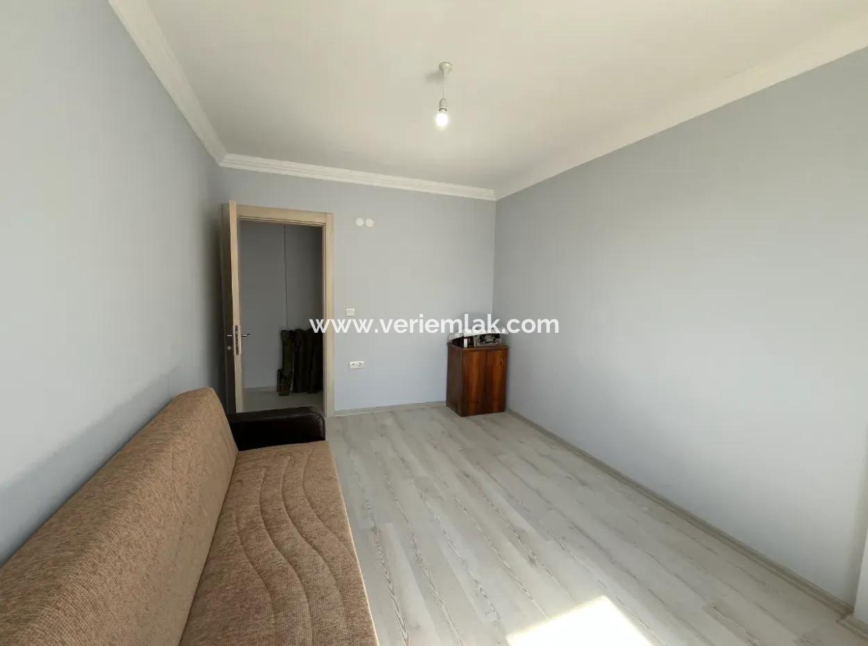 2 1 Flat For Rent In Seferihisar Çolak İbrahim Bey Neighborhood – Comfortable And Central Life!