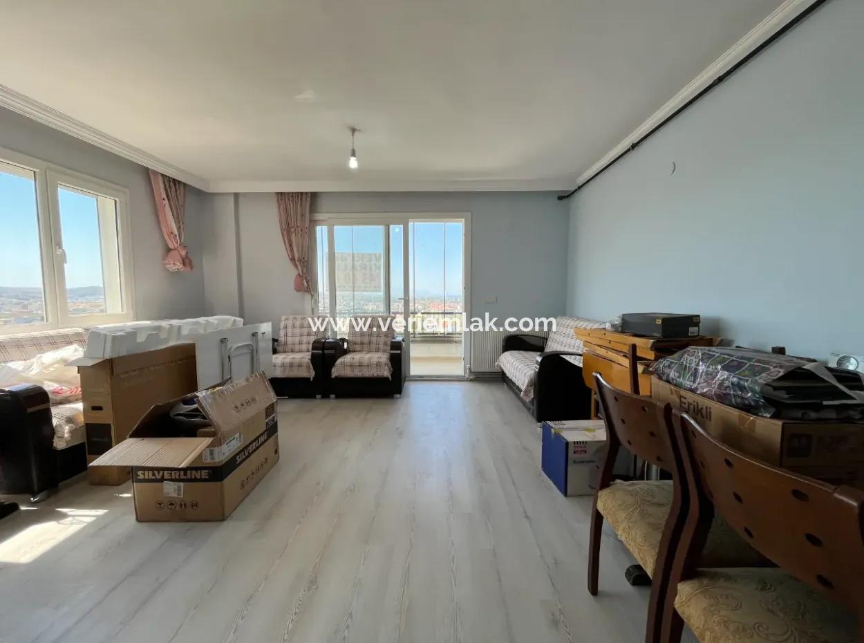 2 1 Flat For Rent In Seferihisar Çolak İbrahim Bey Neighborhood – Comfortable And Central Life!