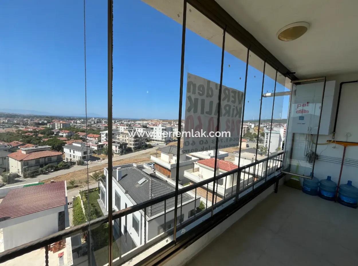 2 1 Flat For Rent In Seferihisar Çolak İbrahim Bey Neighborhood – Comfortable And Central Life!