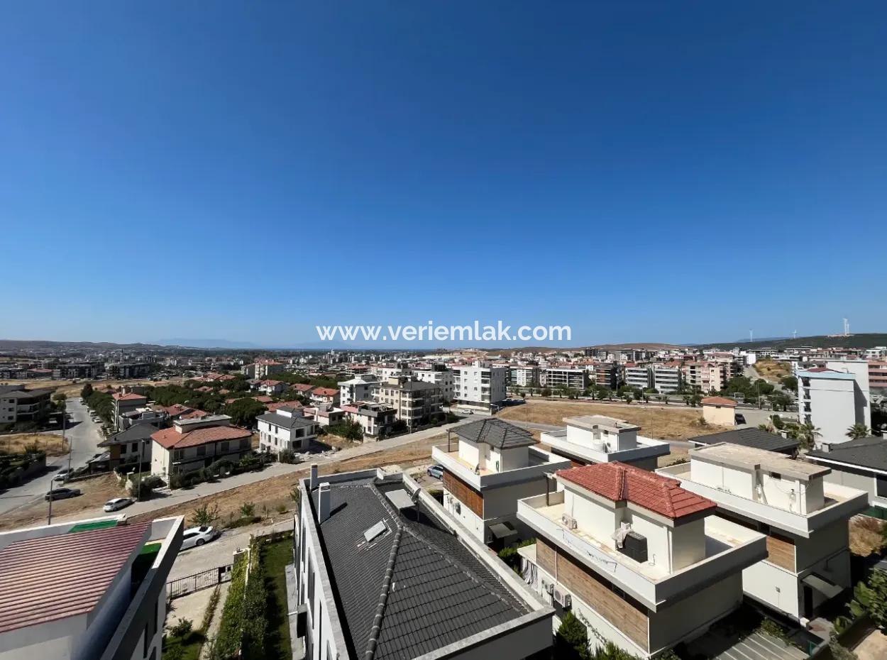 2 1 Flat For Rent In Seferihisar Çolak İbrahim Bey Neighborhood – Comfortable And Central Life!
