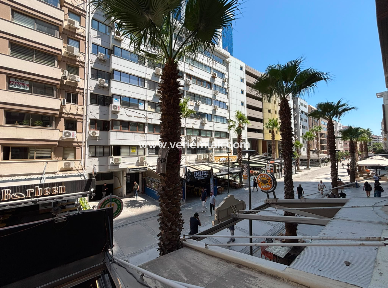 Alsancak Cyprus Martyrs 1St Floor 1 1 110M2 Office/Workplace For Rent