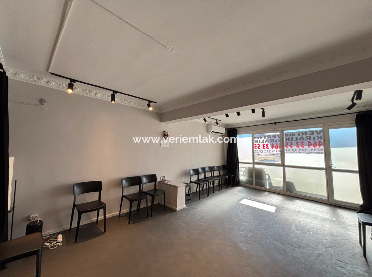 Alsangal Cyprus Martyrs 2.Floor 3 1 110M2 Workplace/Office For Rent