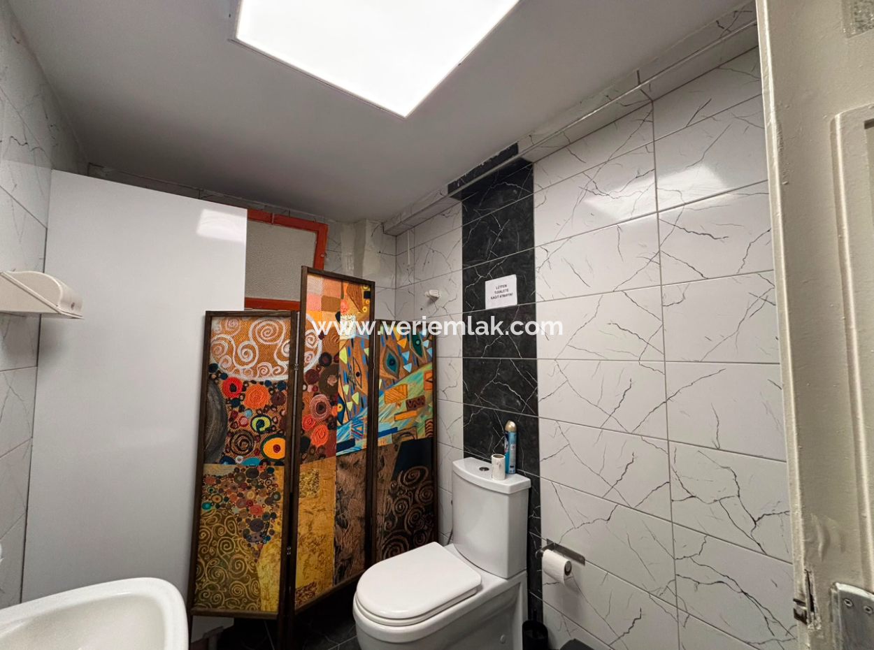 Alsangal Cyprus Martyrs 2.Floor 3 1 110M2 Workplace/Office For Rent