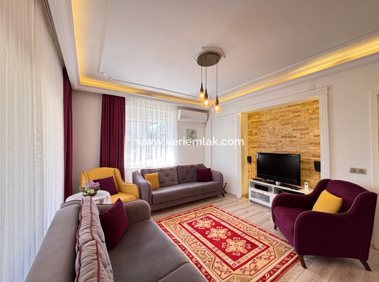 3 1 Detached Villa For Sale Close To Seferihisar Akarca Beach