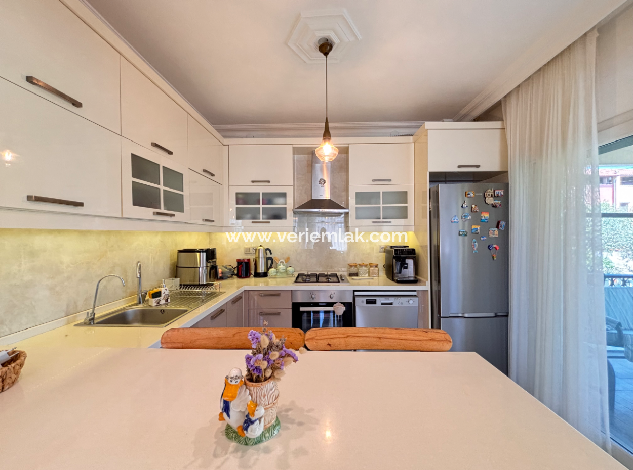 3 1 Detached Villa For Sale Close To Seferihisar Akarca Beach