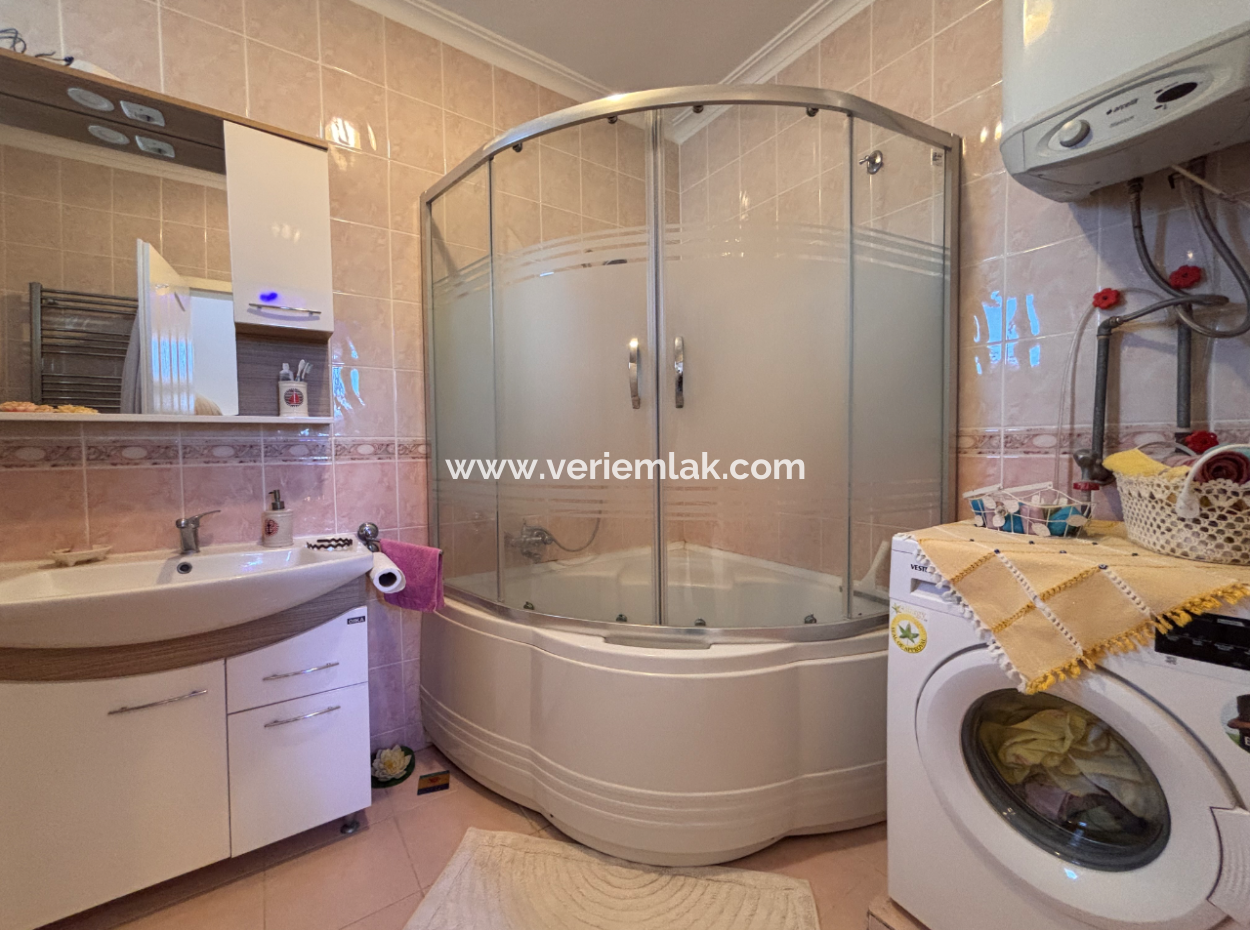 3 1 Detached Villa For Sale Close To Seferihisar Akarca Beach