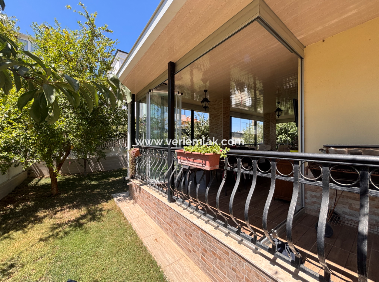 3 1 Detached Villa For Sale Close To Seferihisar Akarca Beach