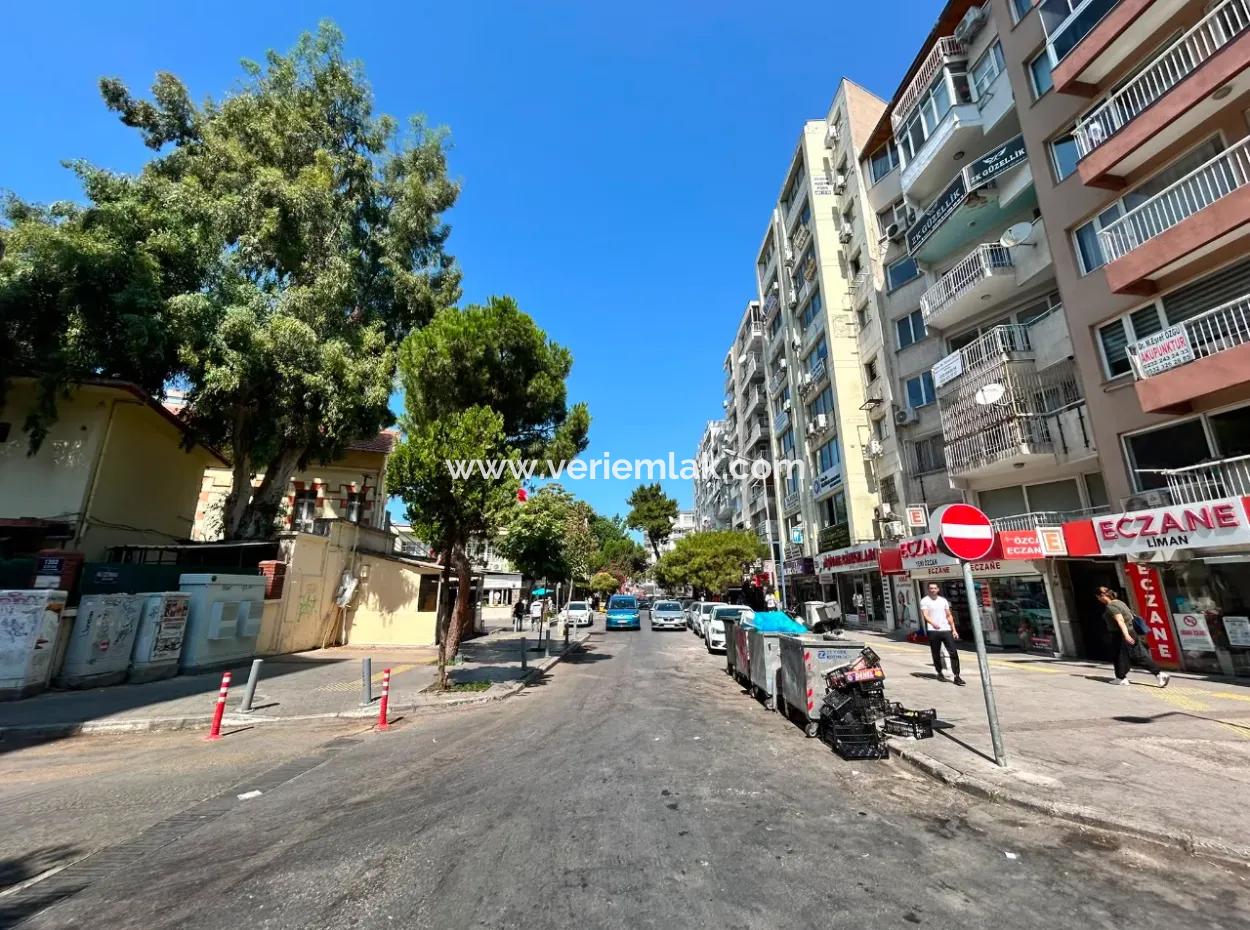 3 1 Apartment For Rent Near Alsancak State Hospital