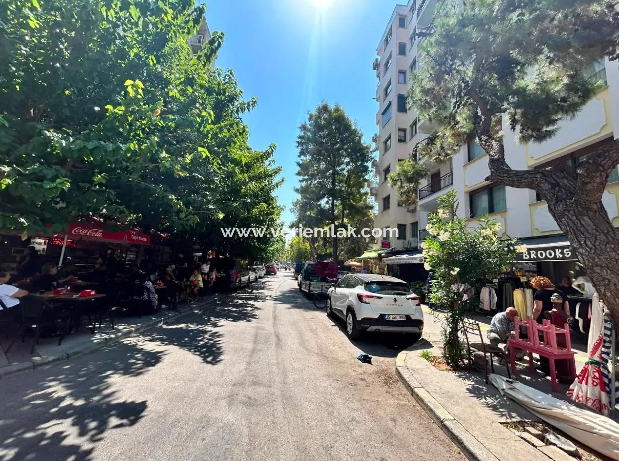 3 1 Apartment For Rent Near Alsancak State Hospital