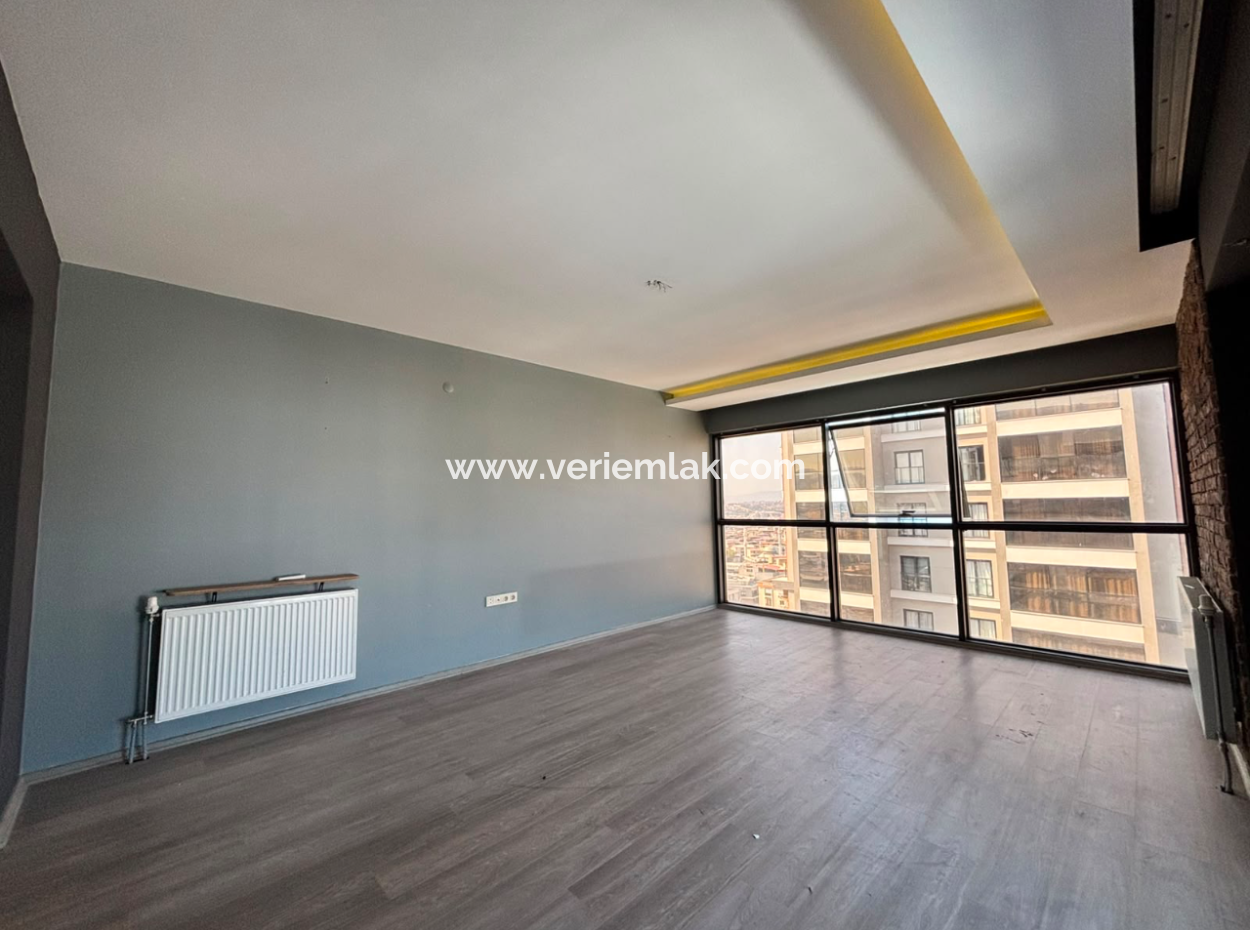 Buca Dasif Concept 13Th Floor 3 1 Empty Opportunity Flat For Sale!