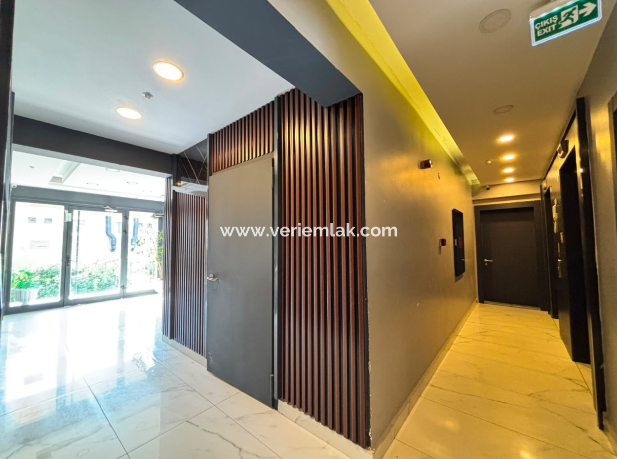 Buca Dasif Concept 13Th Floor 3 1 Empty Opportunity Flat For Sale!
