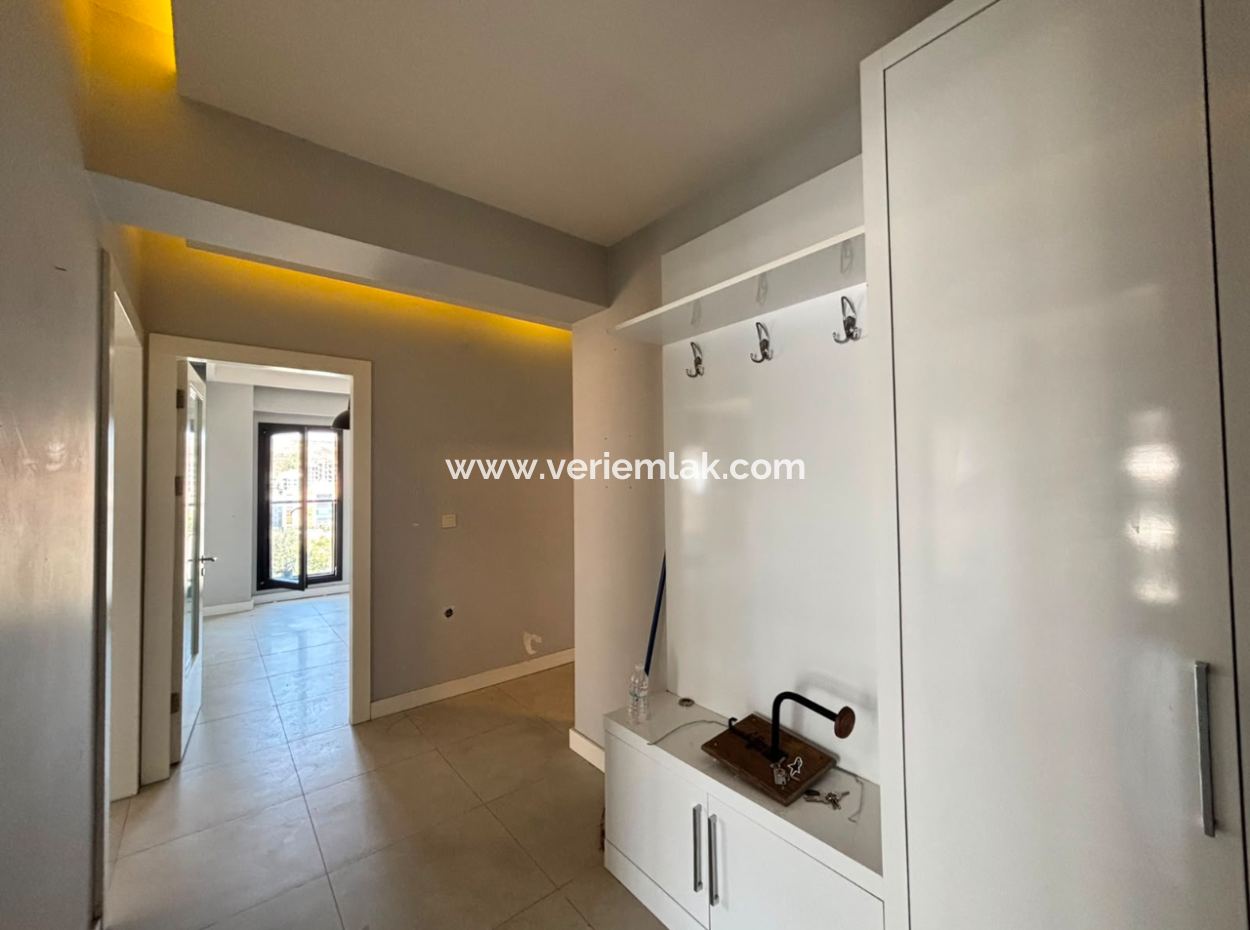 Buca Dasif Concept Corner 13Th Floor 3 1 Flat For Rent With En-Suite Bathroom!