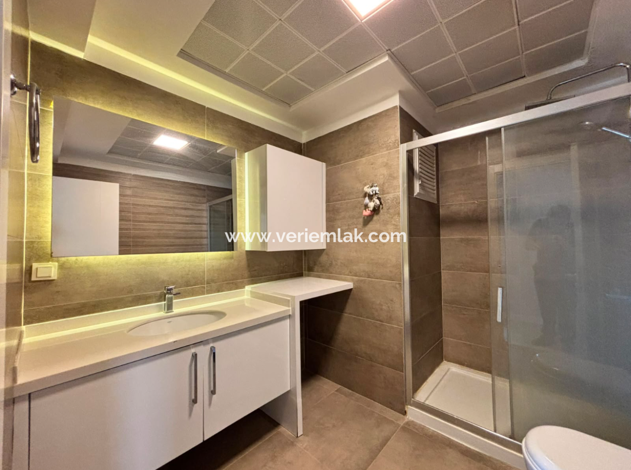 Buca Dasif Concept Corner 13Th Floor 3 1 Flat For Rent With En-Suite Bathroom!