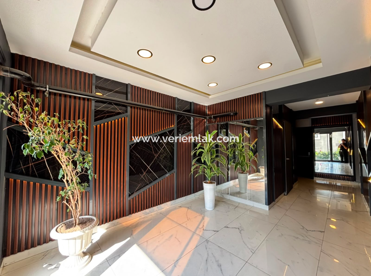 Buca Dasif Concept Corner 13Th Floor 3 1 Flat For Rent With En-Suite Bathroom!