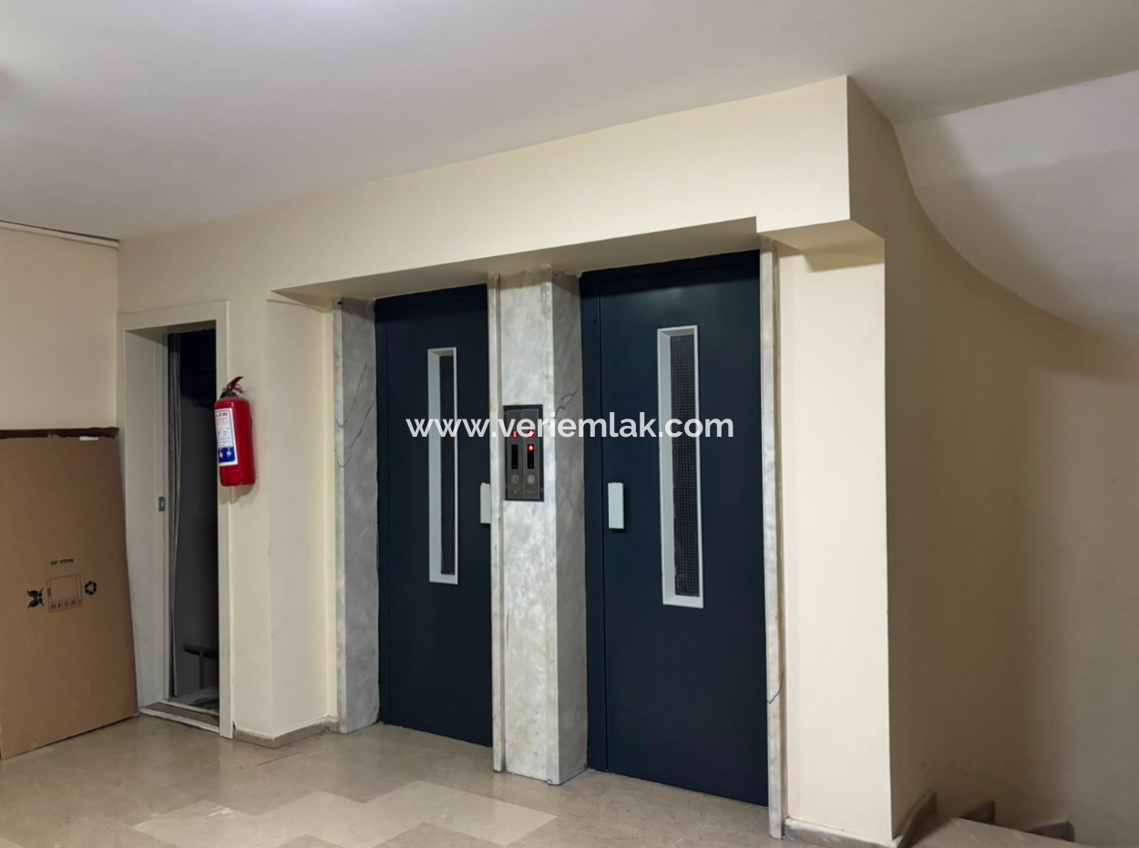 1 1 Well-Maintained Workplace For Rent With Parking Lot In Alsancak Cyprus Martyrs