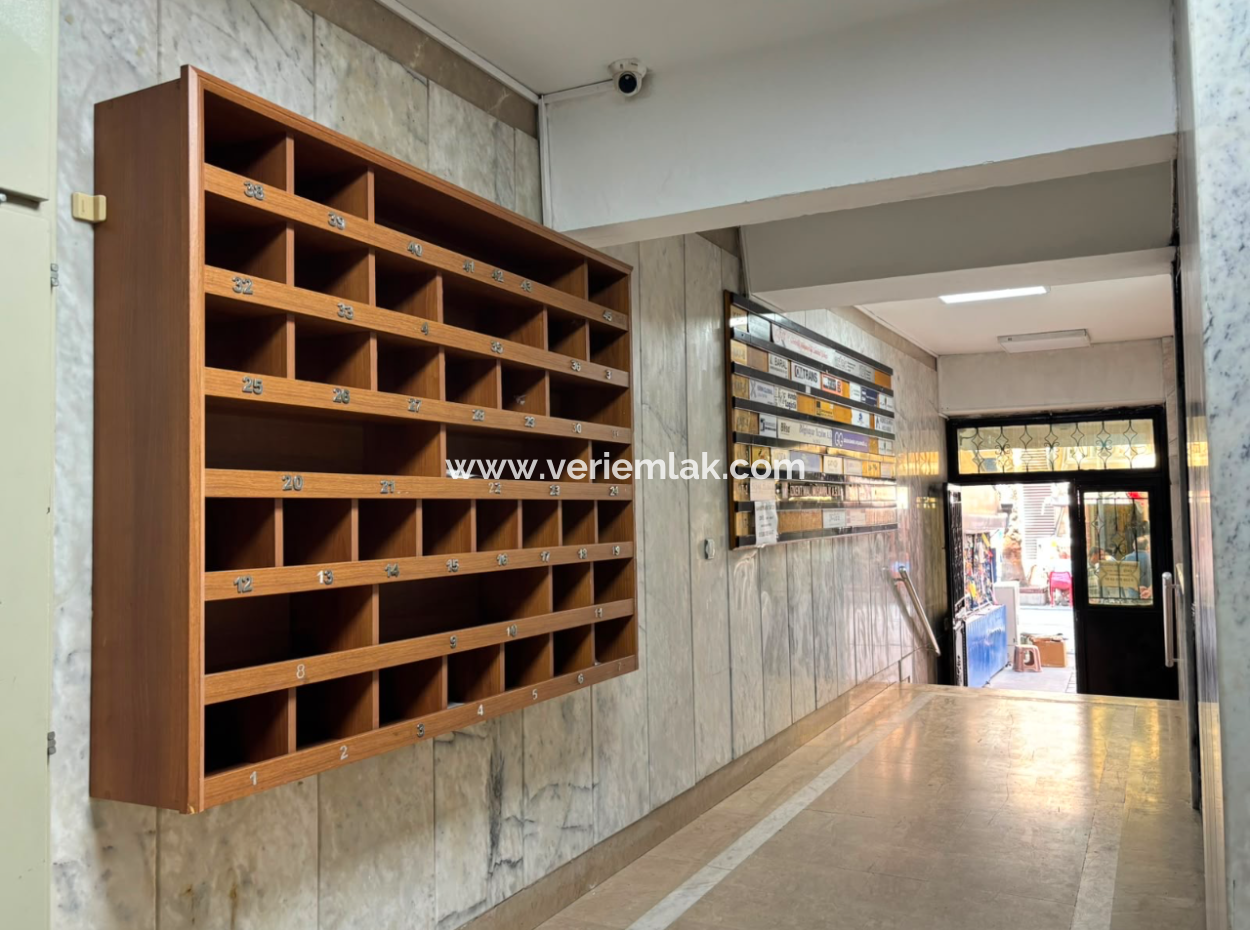 1 1 Well-Maintained Workplace For Rent With Parking Lot In Alsancak Cyprus Martyrs