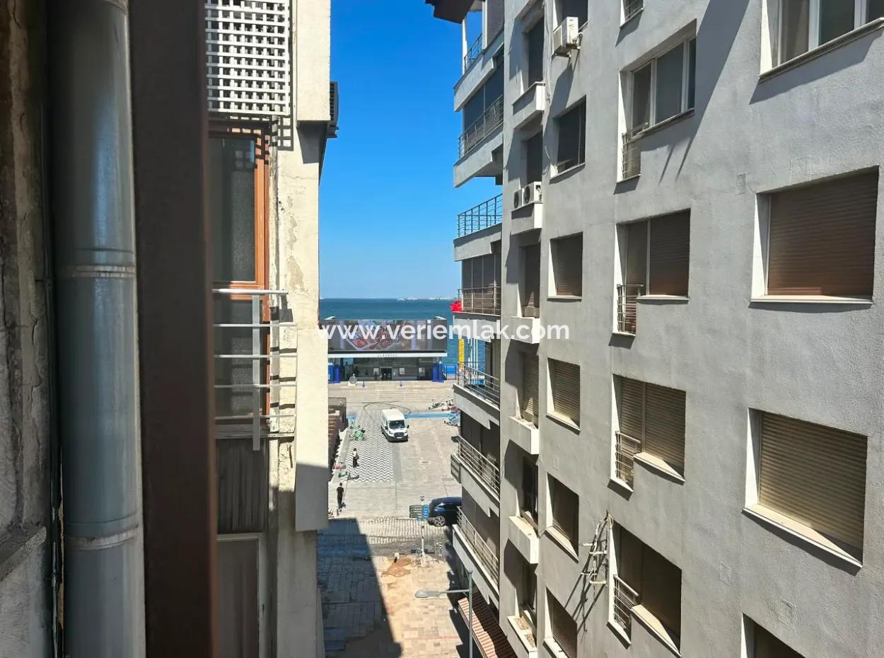 2. Kordon Sea View, Terrace Rental Office/Workplace