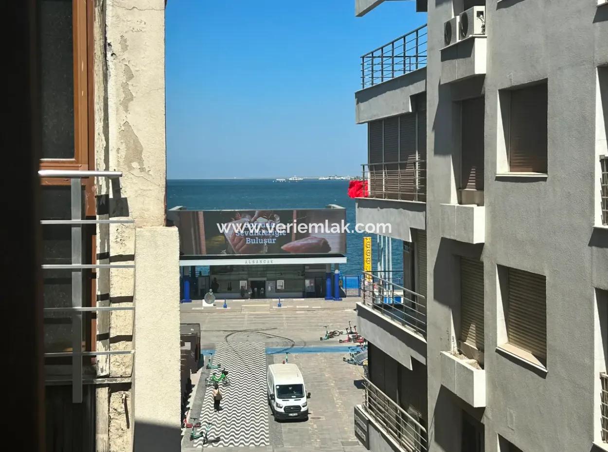 2. Kordon Sea View, Terrace Rental Office/Workplace