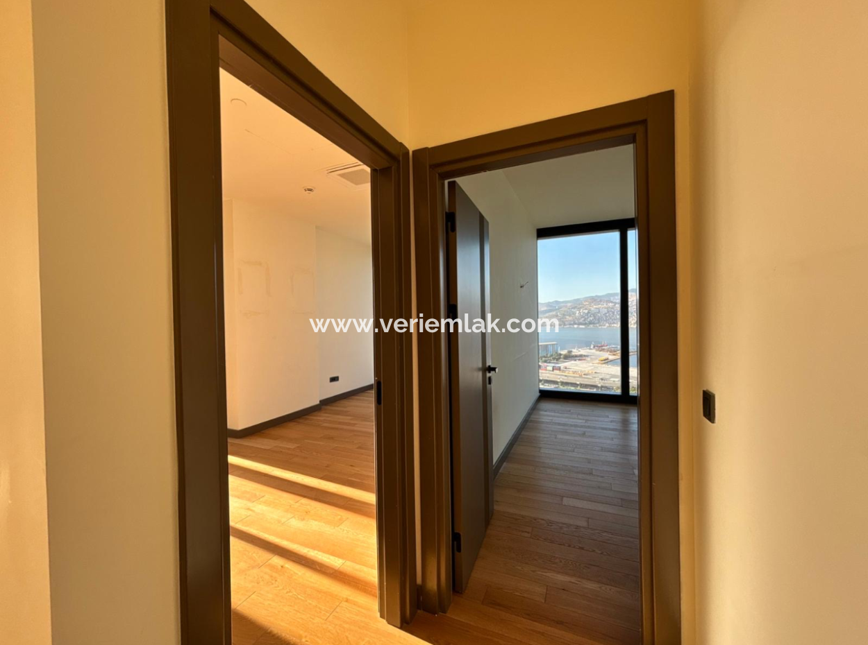 27Th Floor 2 1 Corner Flat For Rent With Magnificent View In Mahall Bomonti