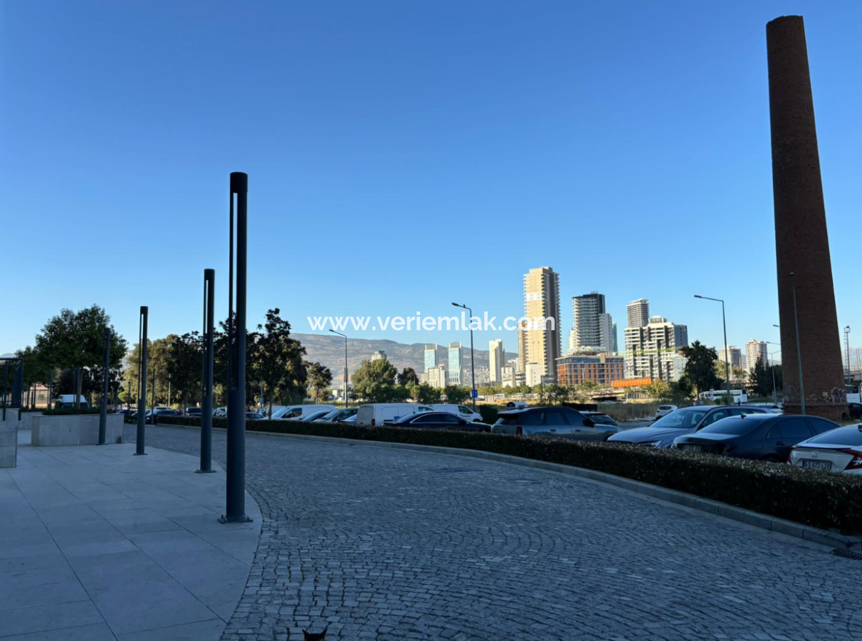 27Th Floor 2 1 Corner Flat For Rent With Magnificent View In Mahall Bomonti