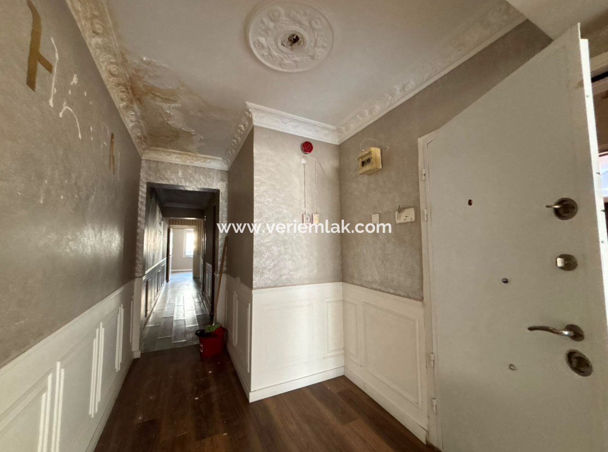 1St Floor 3 1 120M2 Well-Maintained Business For Rent In Alsancak Cyprus Martyrs