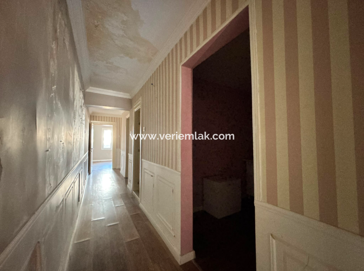 1St Floor 3 1 120M2 Well-Maintained Business For Rent In Alsancak Cyprus Martyrs