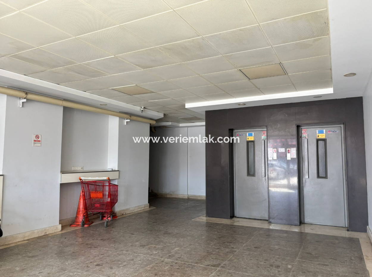 Studio Rental Workplace/Office Near Alsancak Kordon And Mövenpiç