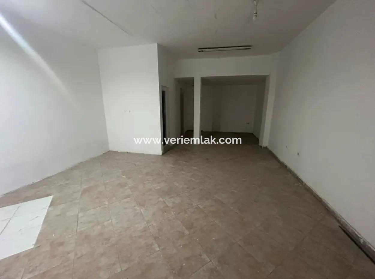 70 M² Shop For Rent Located In Kemeralti 1St Beyler