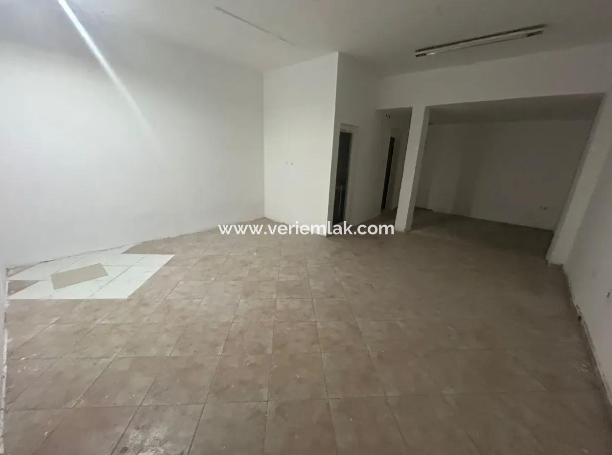 70 M² Shop For Rent Located In Kemeralti 1St Beyler