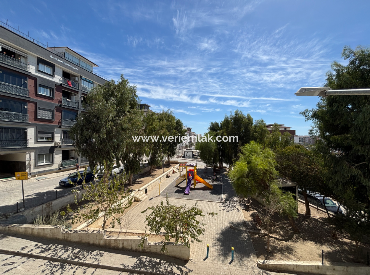 3 1 Flats For Sale Near Seferihisar Courthouse And Hospital
