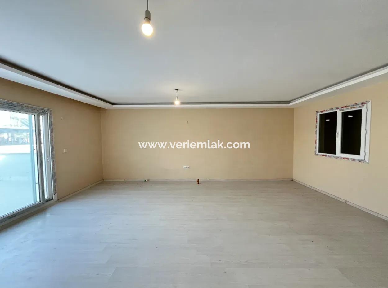150 M² Large 3 1 Duplex Flat For Rent In Seferihisar Tepecik Neighborhood