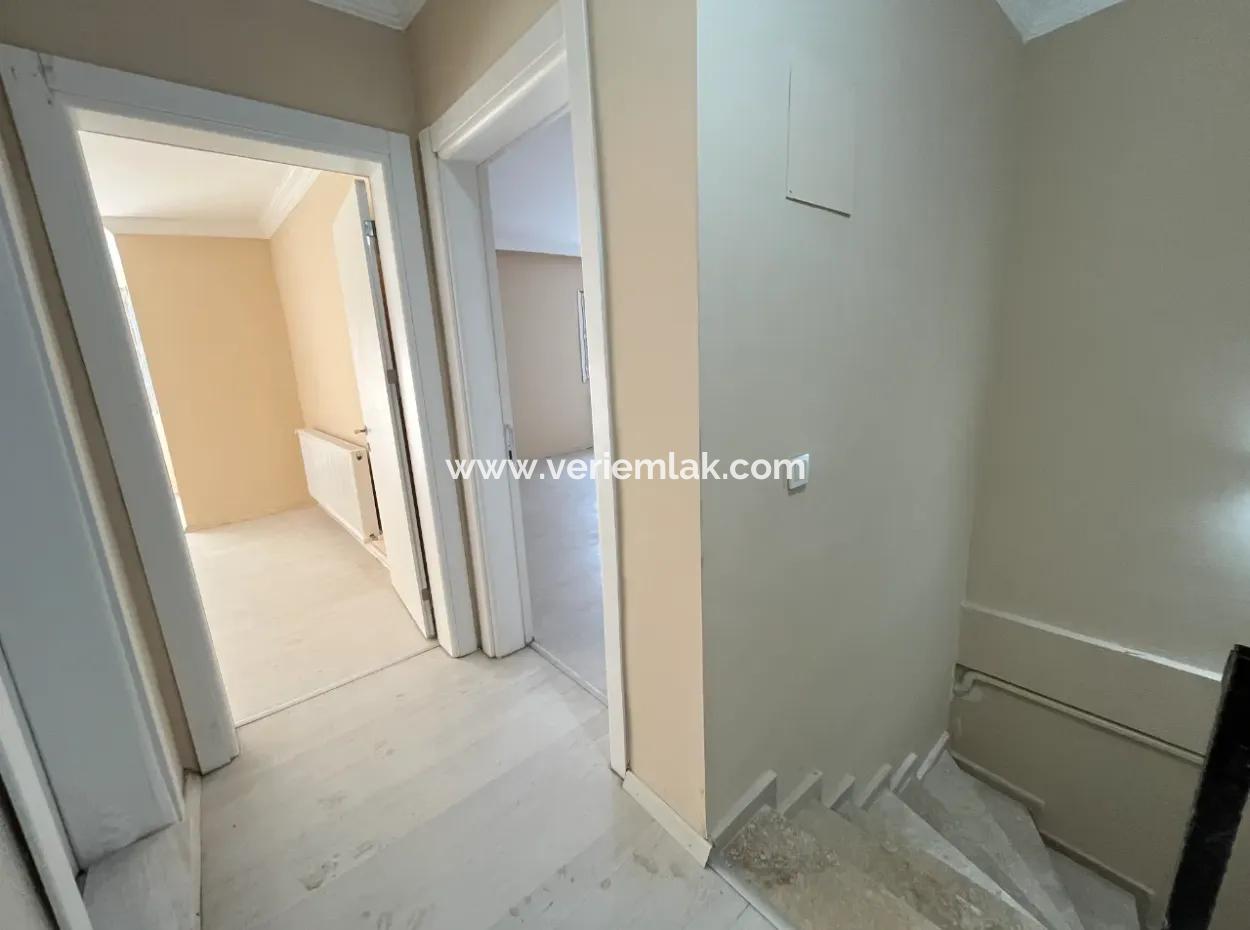 150 M² Large 3 1 Duplex Flat For Rent In Seferihisar Tepecik Neighborhood