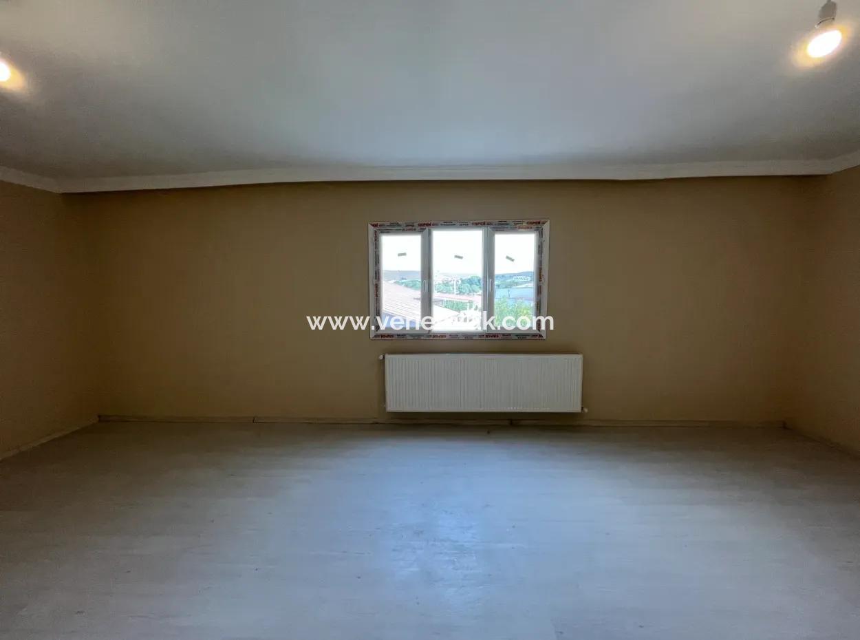 150 M² Large 3 1 Duplex Flat For Rent In Seferihisar Tepecik Neighborhood