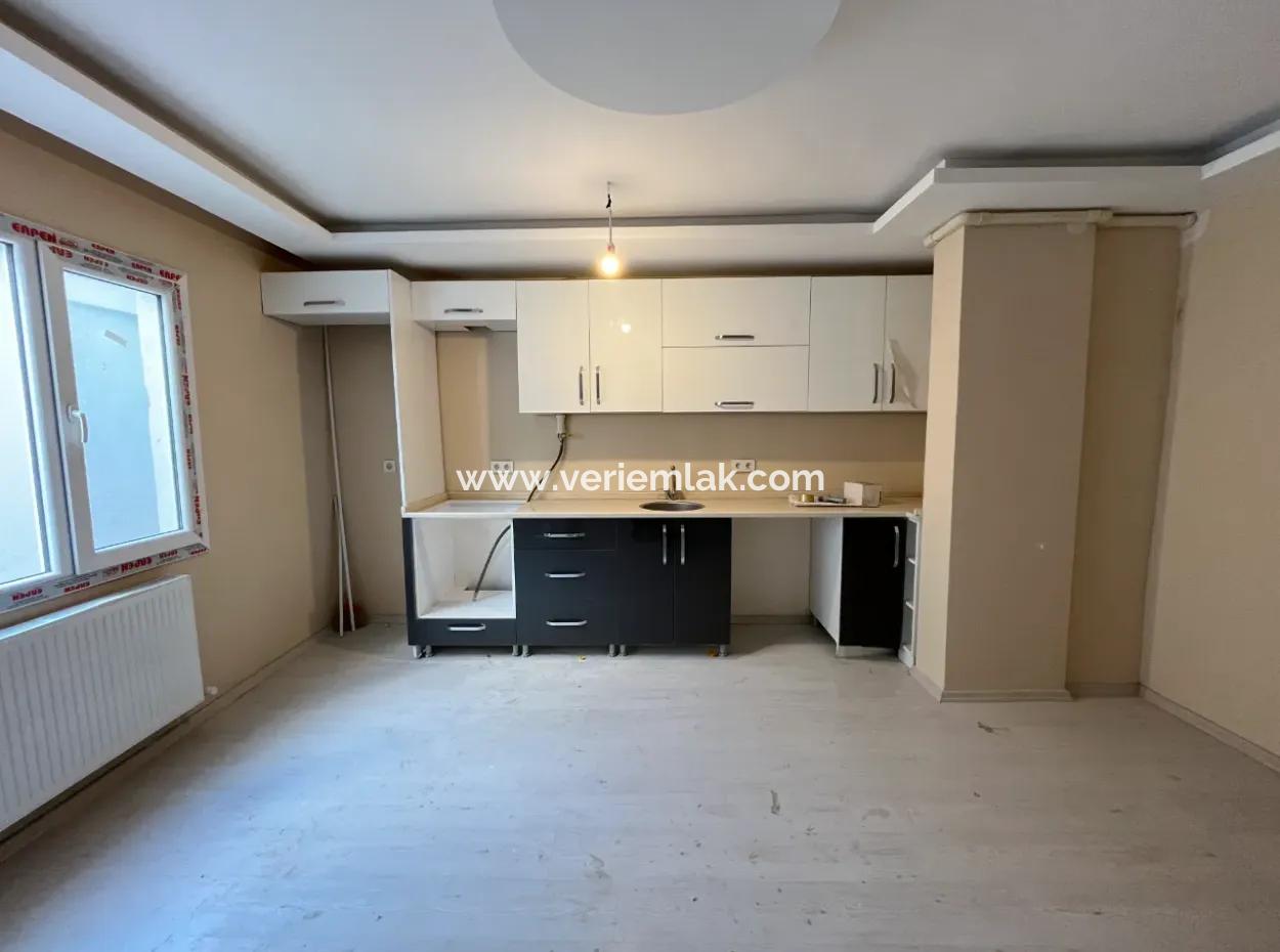 150 M² Large 3 1 Duplex Flat For Rent In Seferihisar Tepecik Neighborhood