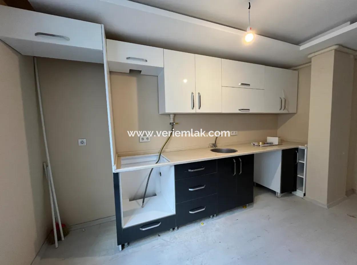 150 M² Large 3 1 Duplex Flat For Rent In Seferihisar Tepecik Neighborhood