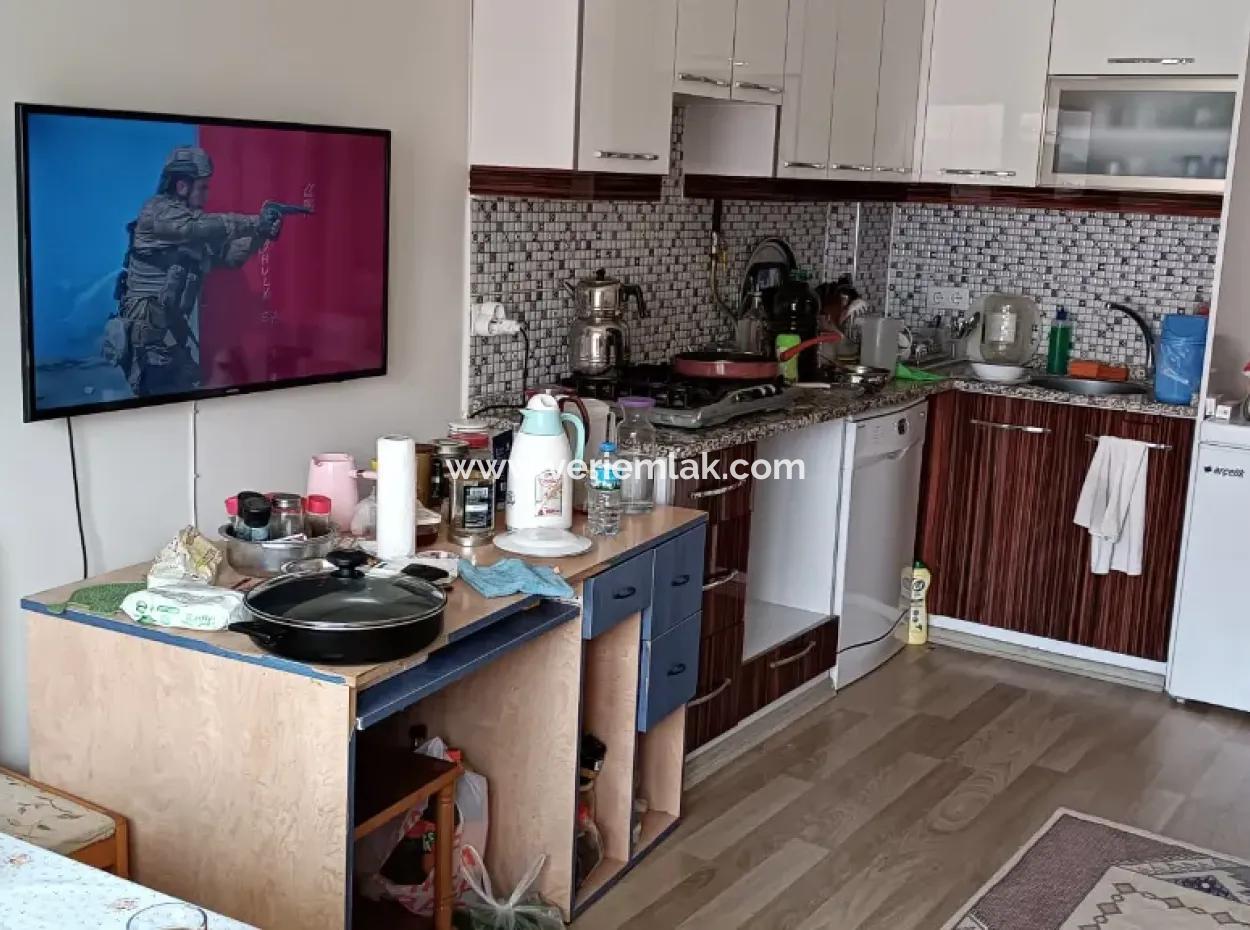 3 1 Large And Spacious Duplex Flats In The City Center In Seferihisar Hidirlik