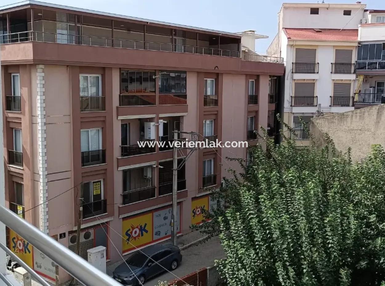 3 1 Large And Spacious Duplex Flats In The City Center In Seferihisar Hidirlik