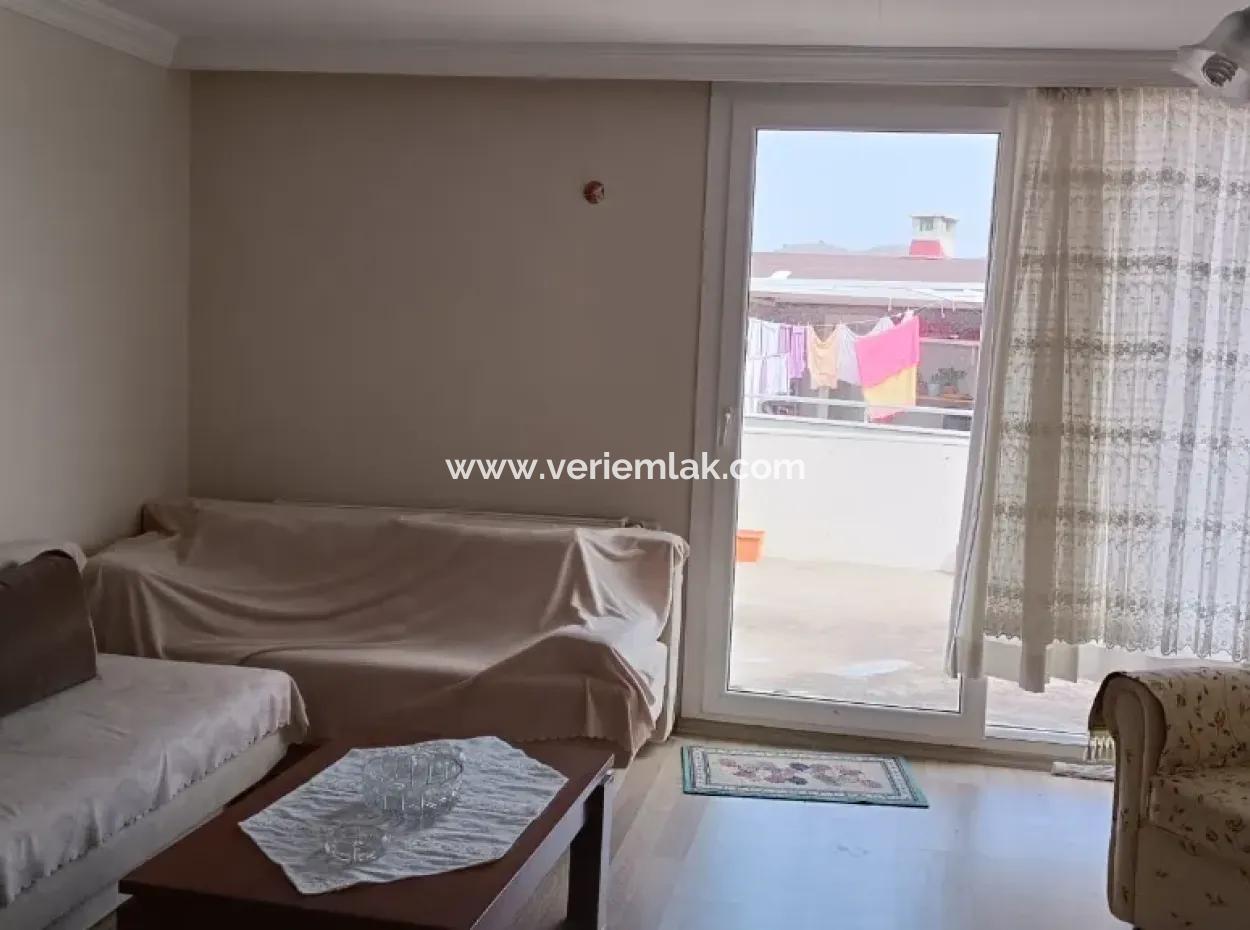 3 1 Large And Spacious Duplex Flats In The City Center In Seferihisar Hidirlik