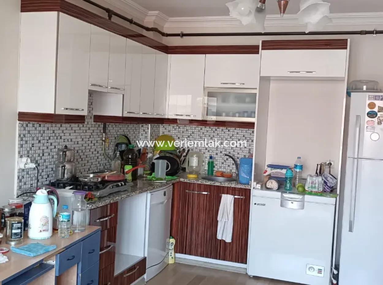 3 1 Large And Spacious Duplex Flats In The City Center In Seferihisar Hidirlik