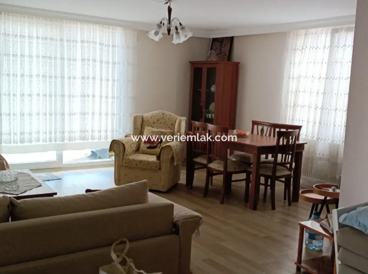 3 1 Large And Spacious Duplex Flats In The City Center In Seferihisar Hidirlik
