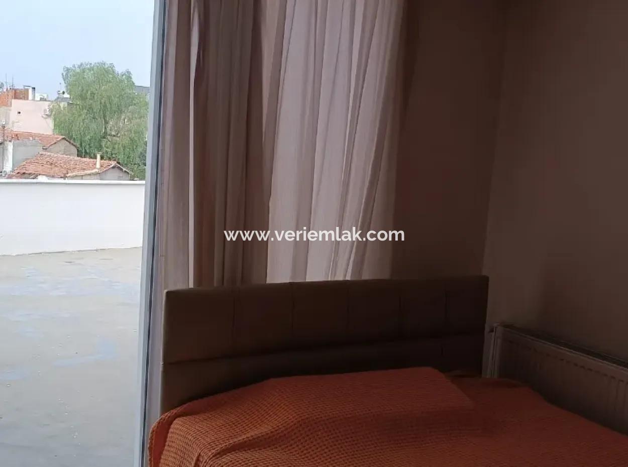 3 1 Large And Spacious Duplex Flats In The City Center In Seferihisar Hidirlik