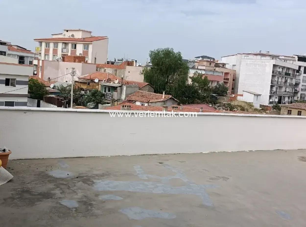 3 1 Large And Spacious Duplex Flats In The City Center In Seferihisar Hidirlik