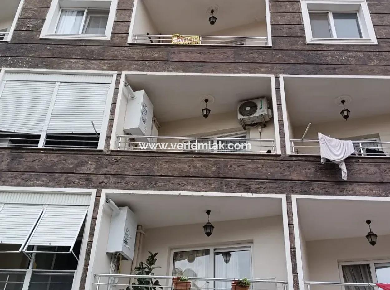 3 1 Large And Spacious Duplex Flats In The City Center In Seferihisar Hidirlik