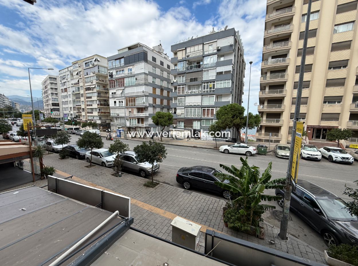 On The Street In Hakimn Houses, Tibaş Site Next To Full Renovation Elevator